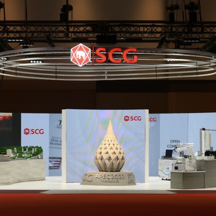 Scg In Apec 2022 Thailand Amarin Creative And Event