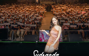 2024 PARK MIN YOUNG ASIA FANMEETING [MY BRAND NEW DAY] in Thailand